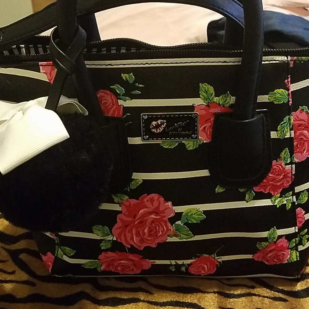 Betsey Johnson Crossbody